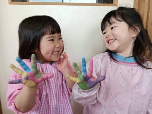 あひる組の思い出☆(初見)