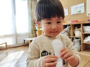 春一歩手前（片寄）