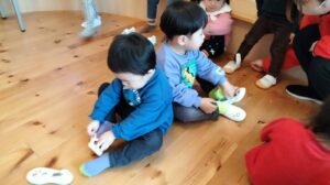 ゆず組の日常♡（金子）