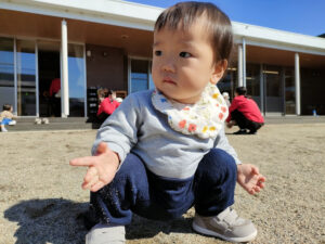 元気いっぱいおおるり組（小原）