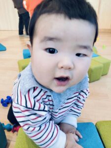 今日のうぐいすぐみ（沖田）