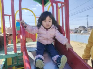 3月11日　今日のかなりや組（五十嵐）