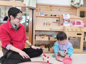 ☆「自由遊び」☆(上園)