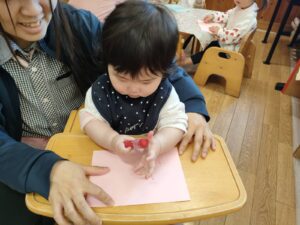 3月12日　制作大好き♡　（佐藤）