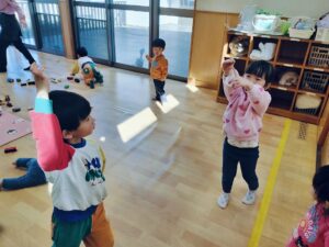 動物ごっこ☆（西村）