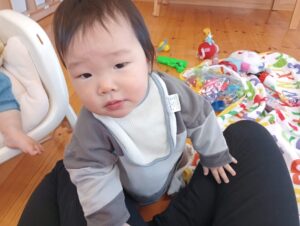 本日のつぐみ組（山口）