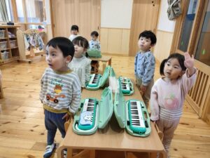 今日も可愛いあんず組！（國谷）