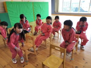 いよいよ卒園式…！（山口）