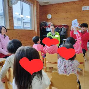 本日のちゅうりっぷ組（野澤）