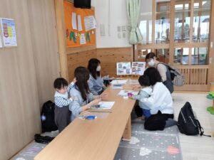 ☆「フォトアルバム作り」☆(上園)