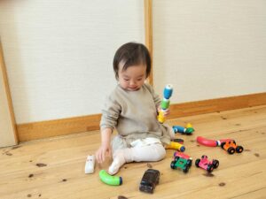 3月も後半に（江藤）