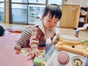 室内遊び（沖田）