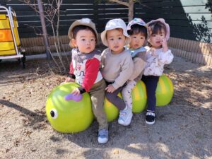 元気いっぱい！（樋口）