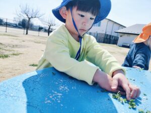 行進したよ！（沖田）