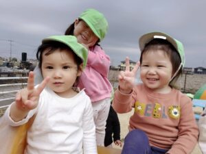 かわいいにじぐみ♡　(小池)