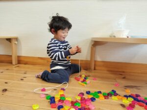 紐通し（江藤）