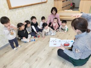 だるまさんの～(山縣)