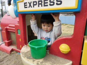 3月19日　今日のかなりや組（川津）