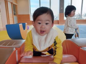 本日のつぐみ組（山口）