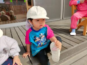 色探しをしたよ！(木川)