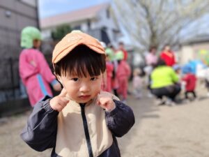 集会に参加したよ（大須賀）