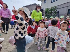 良い天気！　(浅野)