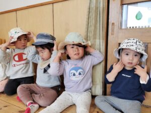 砂場で遊ぼう！(平野)