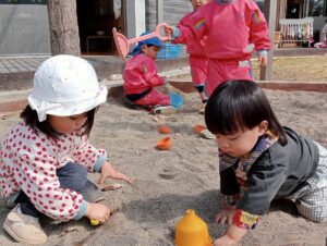 本日のつぐみ組（山口）