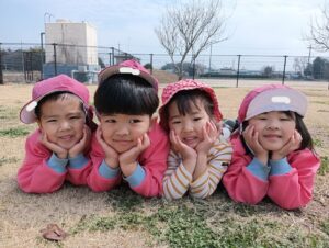 砂遊び（西村）