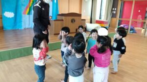 ゆず組体操☆（橋本）