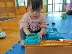 今日のりす組☆（日向野）