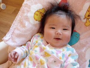 本日のつぐみ組（山口）