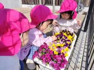 春の訪れ…♡（松丸）