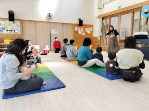 ☆「音楽会」☆（青柳）