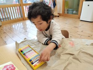 たくさん遊んだよ！(齋藤)