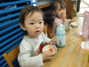 今日のかもめ組(松田)