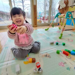 本日のちゅうりっぷ組☆(小嶋)