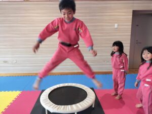 めろん組の楽しい一日！(篠原)