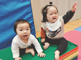 遊戯室で遊んだよ！（音田）