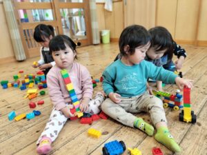 いろいろな遊びをしたよ！（宮嶋）