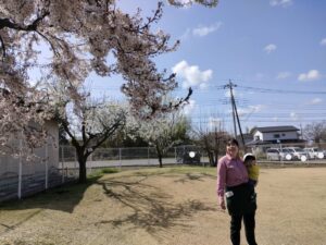 3月27日　今日のかなりや組（五十嵐）