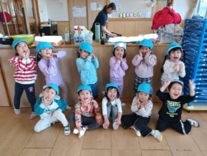 楽しい戸外遊び♪(竹澤)