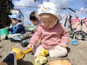 晴れの日のかもめ組(大竹彩)