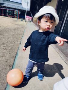 本日のうぐいす組☆（西村）