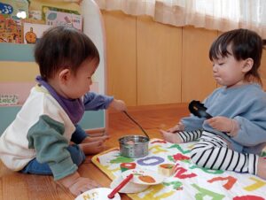 本日のつぐみ組（齋藤）