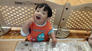 今年度最後のゆず組（金子）