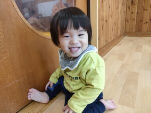 3月31日　今日のかなりや組（川津）