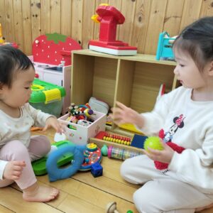 本日のちゅうりっぷ組（野澤）