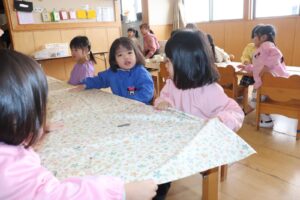 なかよし、たのしいね！（笠井）