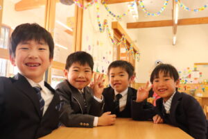 ✿ 卒園式総合②（金田）